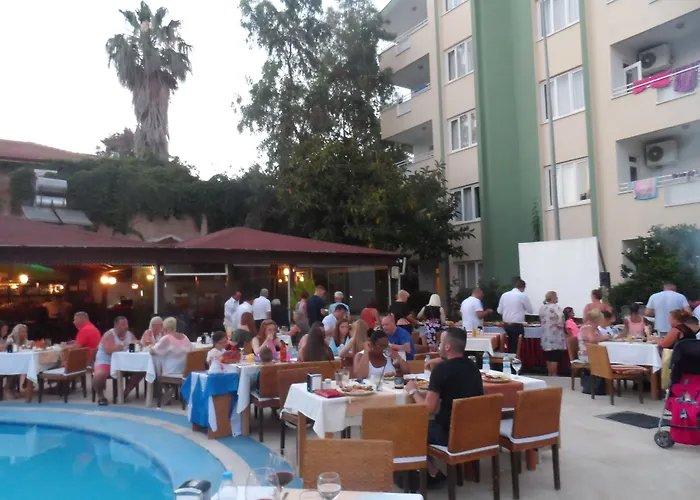 Melissa Garden Apart Hotel
