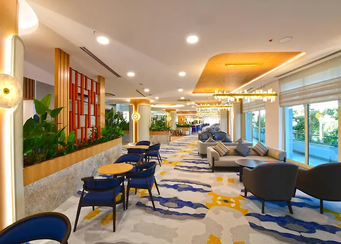 Sunis Evren Beach Resort Hotel & Spa